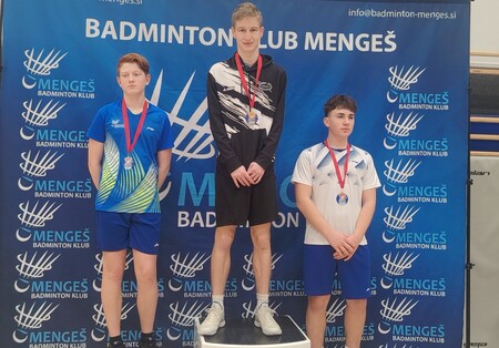 4. Mladinski Li-Ning turnir